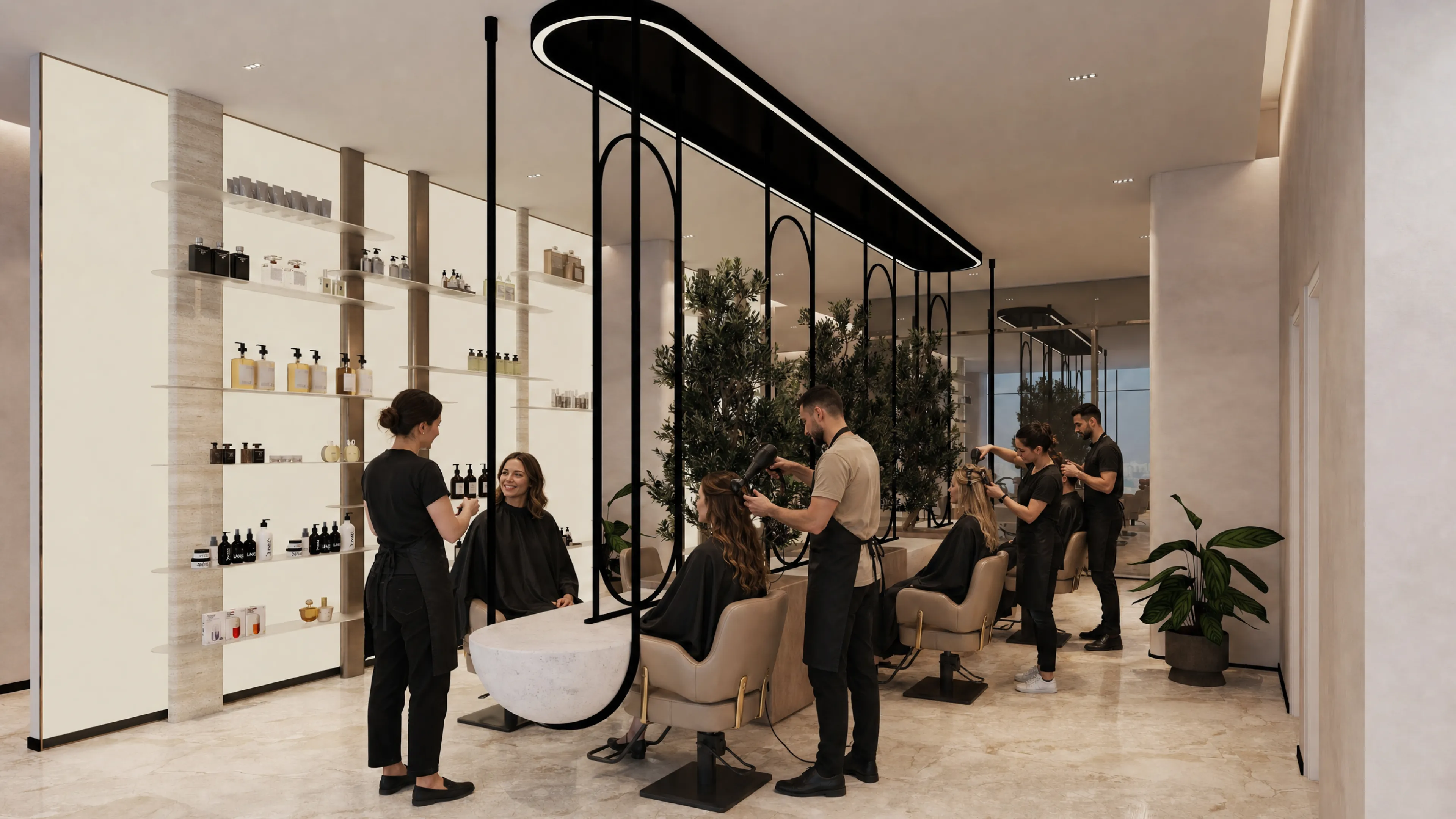 Spa & Salon